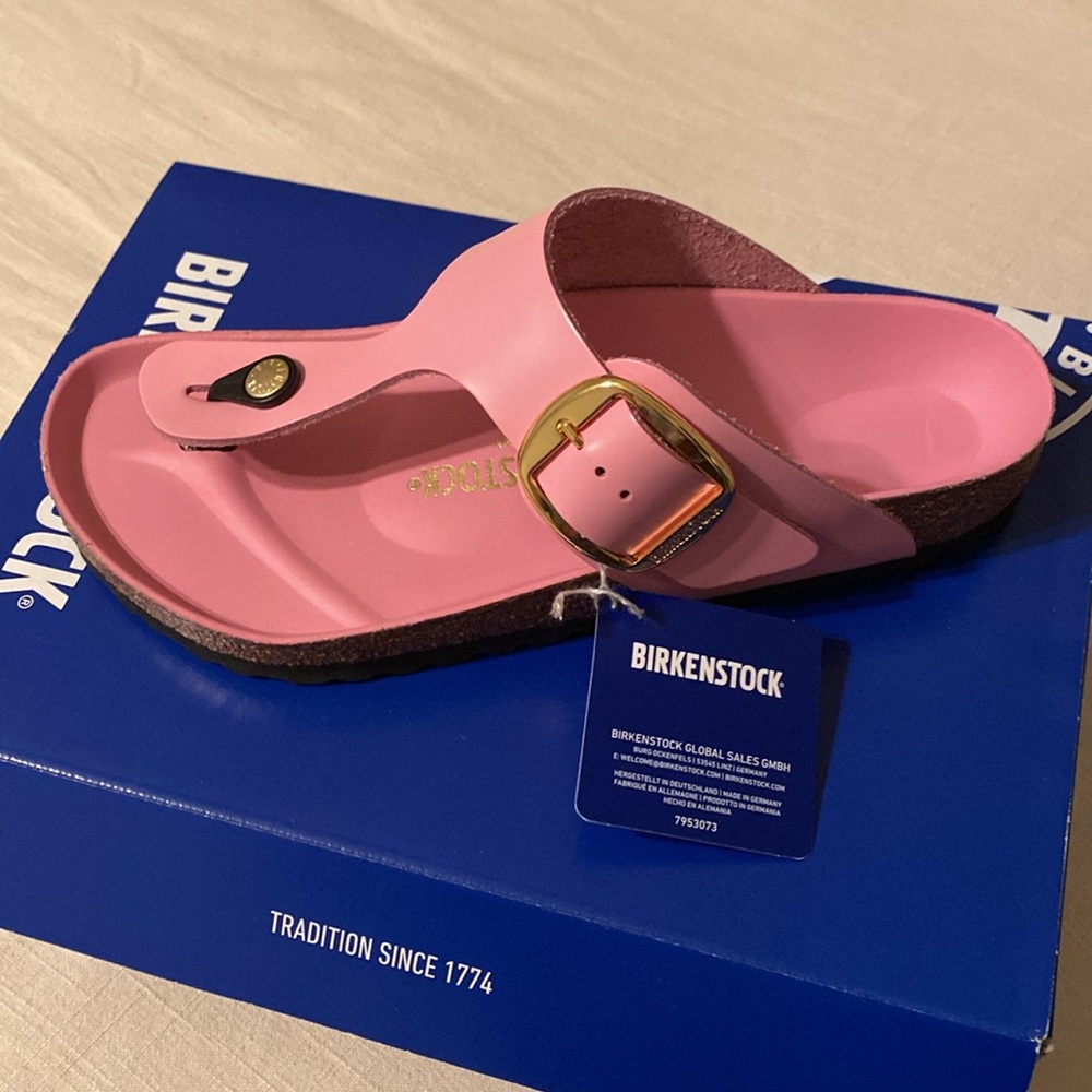 Birkenstock Gizeh Big Buckle